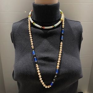2 Necklaces